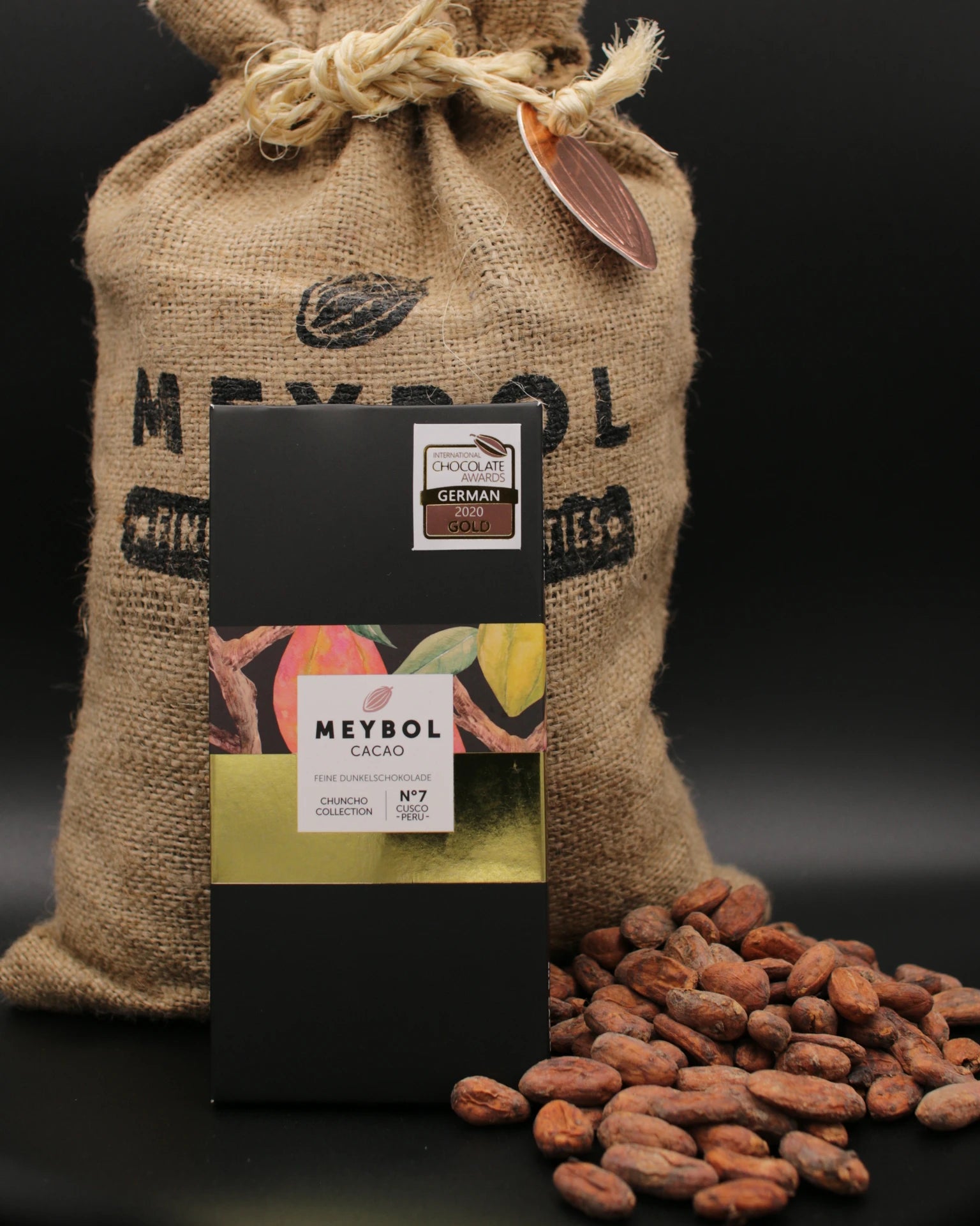 Meybol Cacao - Chuncho Collection №7