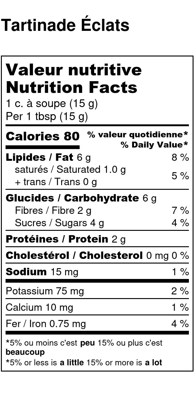 Allo Simonne - Dark Chocolate Spread with Nibs