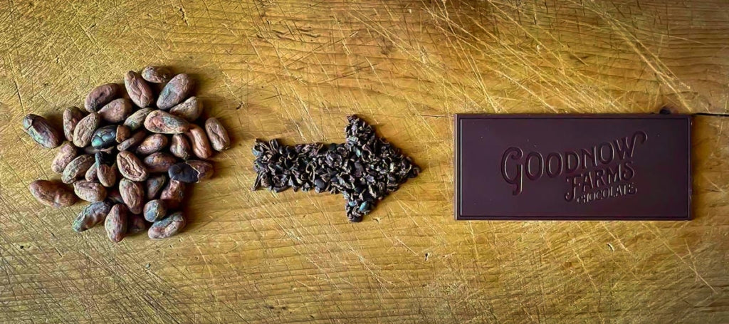 Goodnow Farms - Oat Milk Vegan Choclate