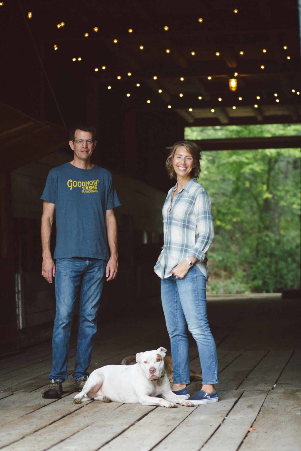 Goodnow Farms Chocol - El Carmen With Coffee Crunch 69%