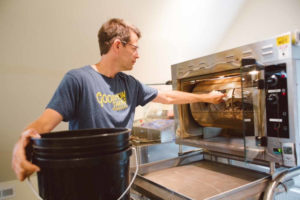 Goodnow Farms - Oat Milk Vegan Chocalate