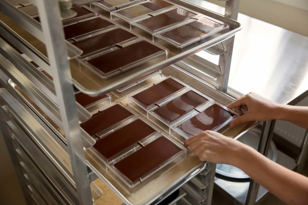 Chocolate Best Chocolate | Goodnow Farms - Oat Milk Vegan