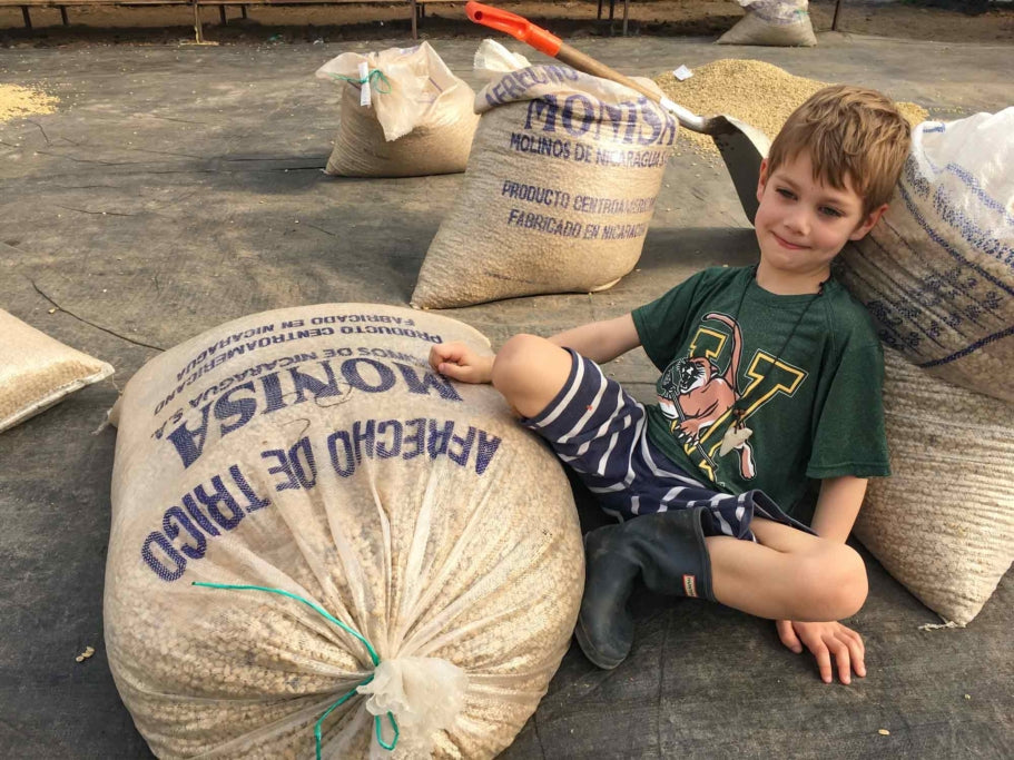 Goodnow Farms - El Carmen With Coffee Crunch 69%