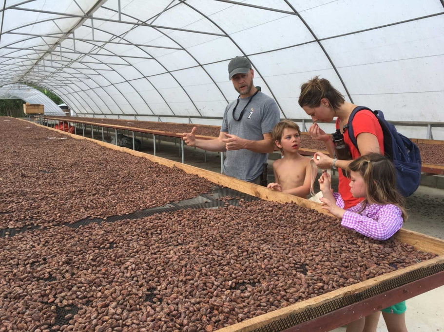 Best Chocolate in the World | Goodnow Farms - Brown Butter 70%