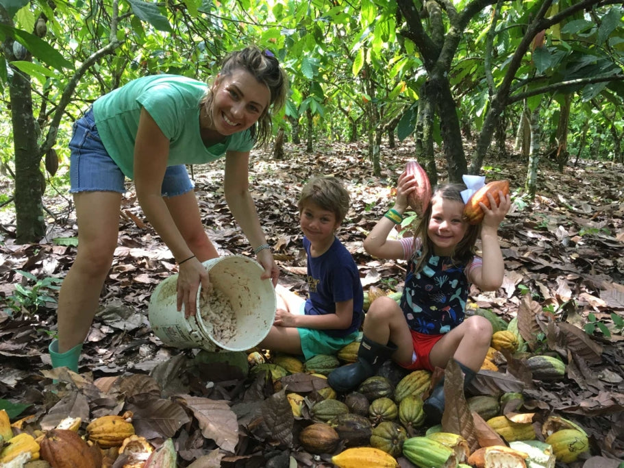 Best Chocolate | Goodnow Farms - Brown Butter 70%