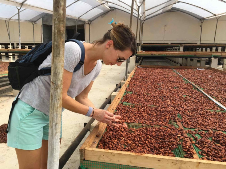 World's Best Chocolate | Goodnow Farms - Limited Release, Banana Split 59%