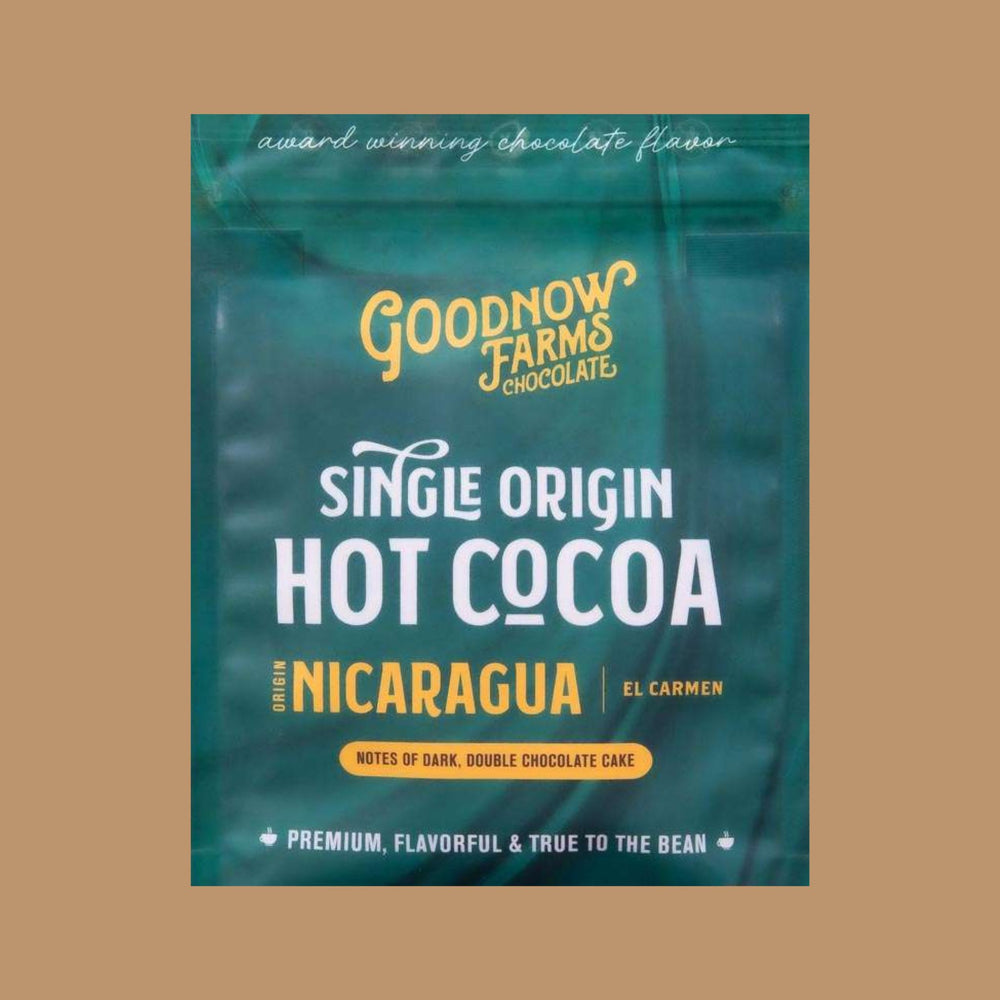 Best Hot Chocolate | Goodnow Farms - Hot Chocolate, El Carmen, Nicaragua