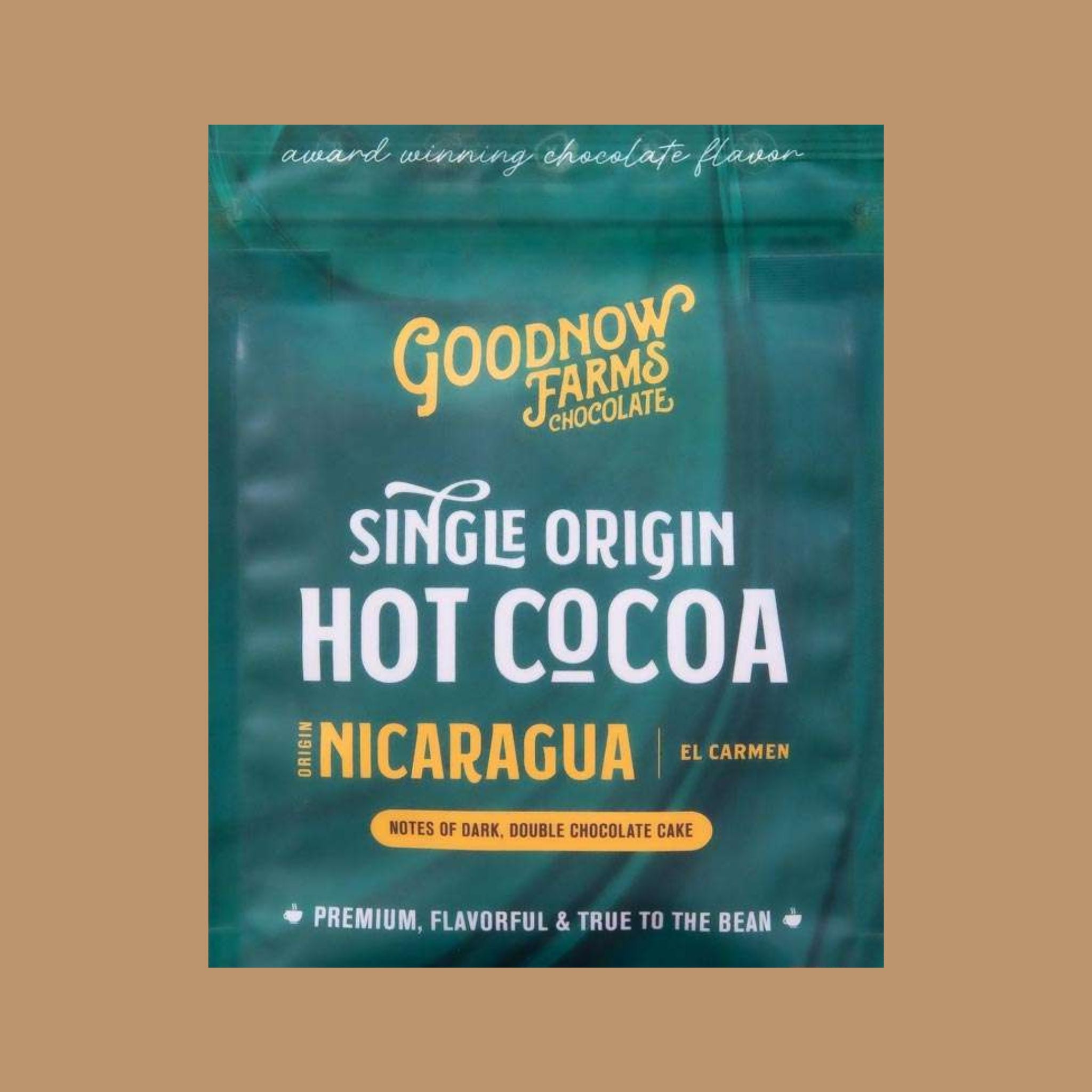 Best Hot Chocolate | Goodnow Farms - Hot Chocolate, El Carmen, Nicaragua