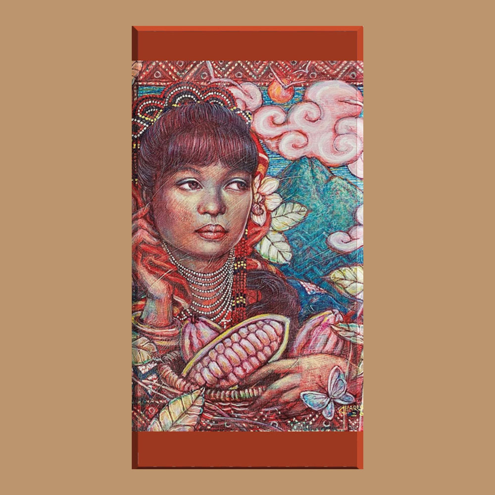 Kasama Chocolate - Tupi, 100%