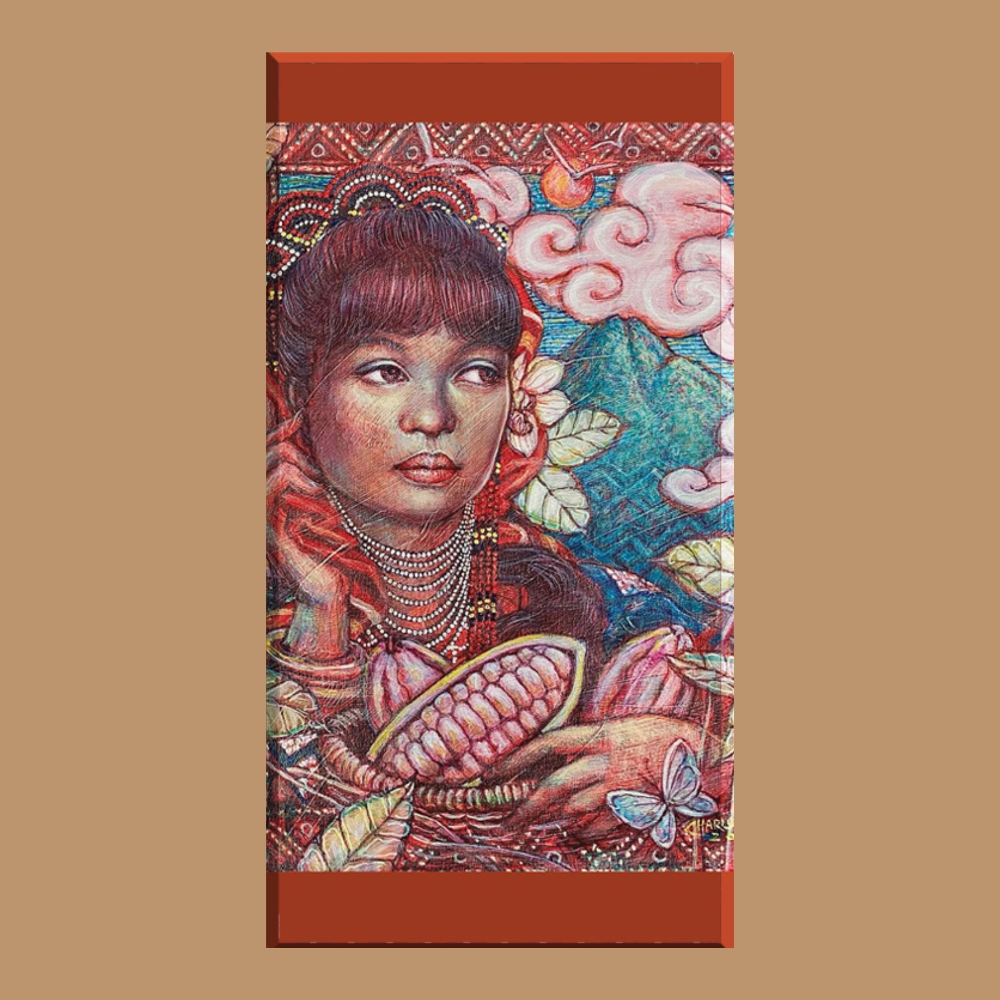 Kasama Chocolate - Tupi, 100%