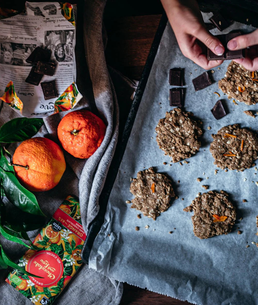 Chocolate Brands | Chocolate & Love - Orange, 65%