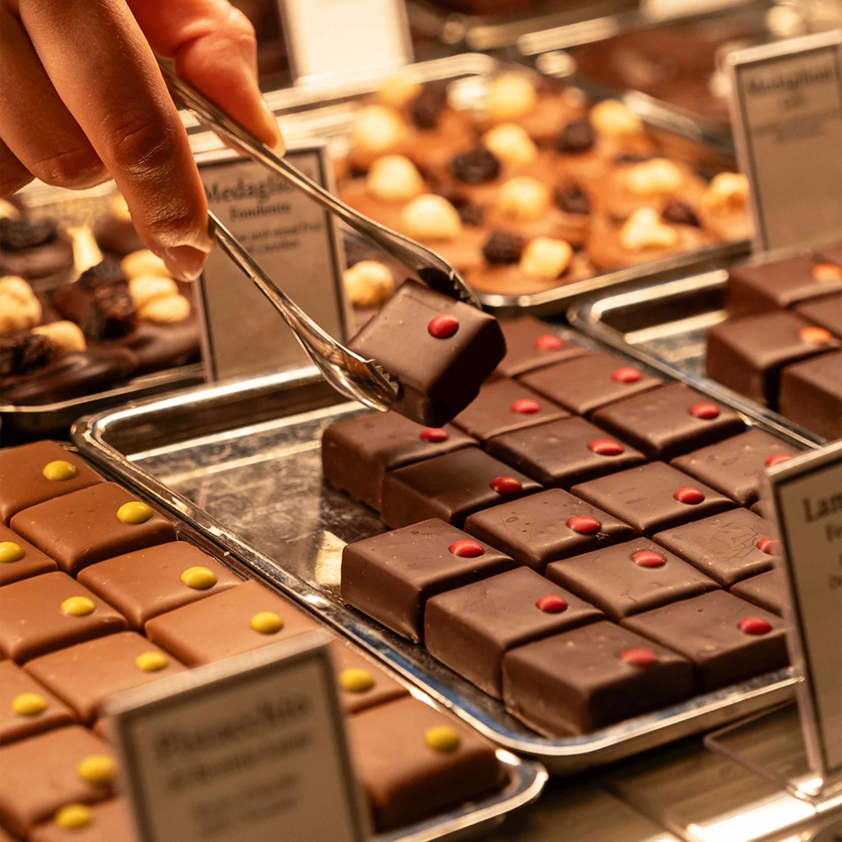 Chocolate Praline | Slitti - Assorted Praline Box