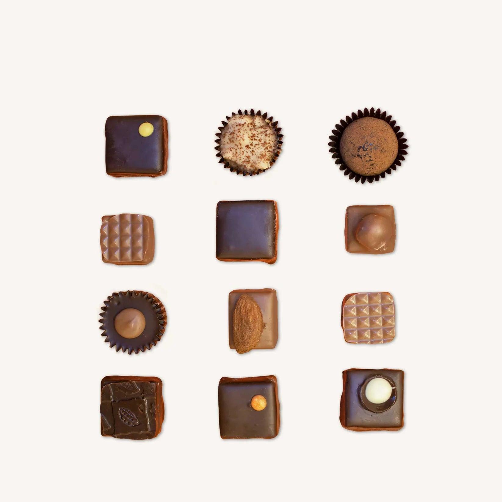 Italian Praline Chocolate | Slitti - Assorted Praline Box
