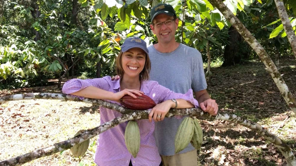 Goodnow Farms Chocalate - Brown Butter 70%