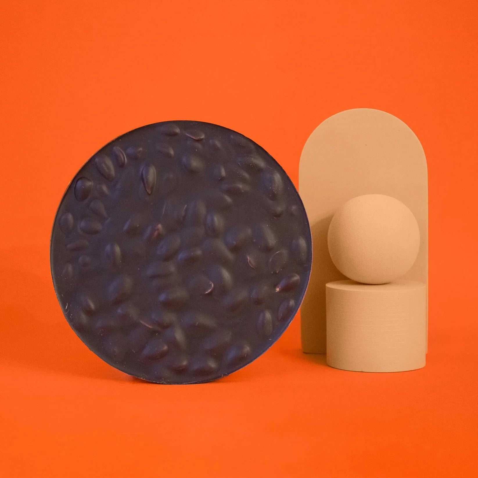 Slitti - Dark Chocolate Almonds