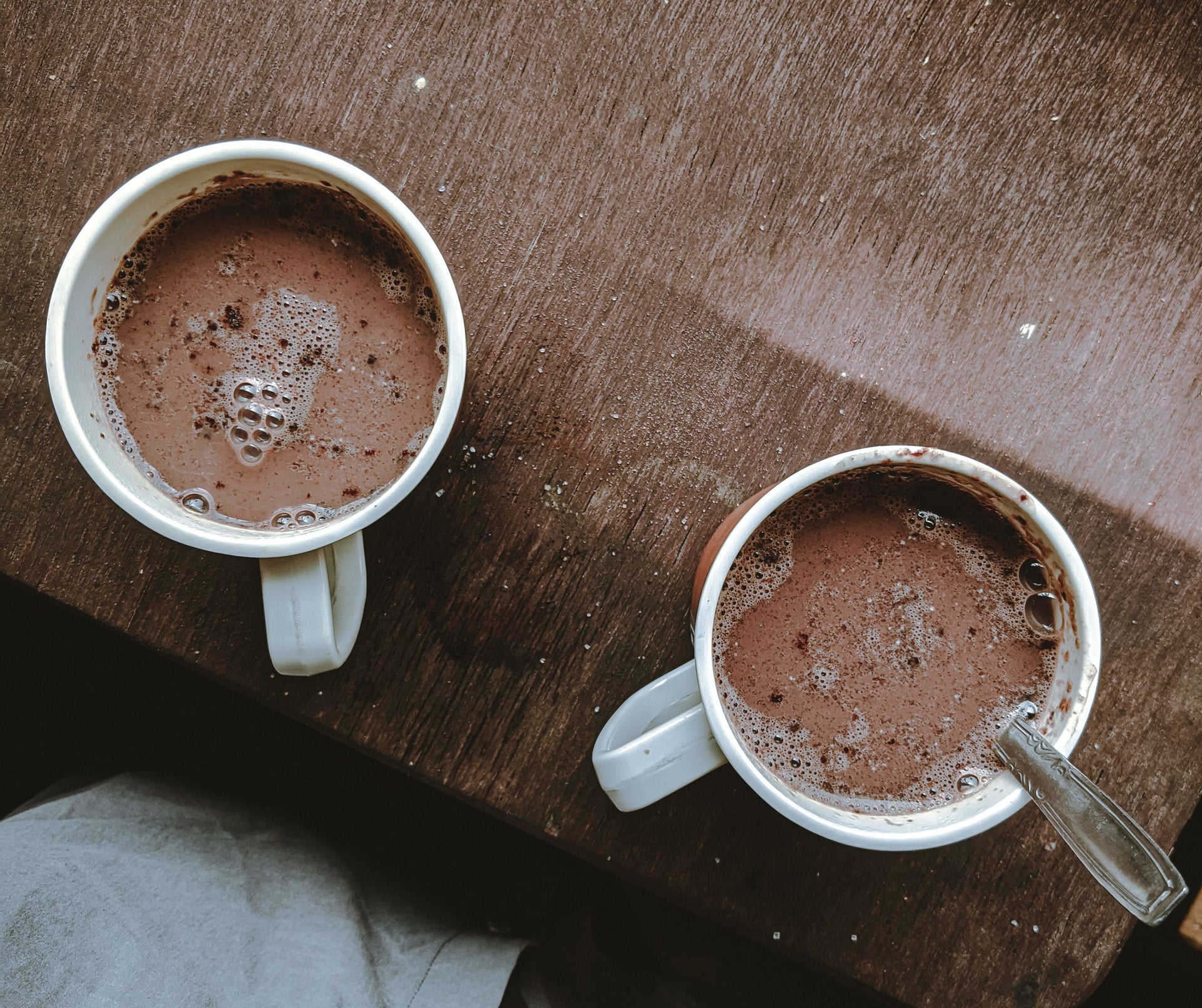 Best Hot Chocolate in the World