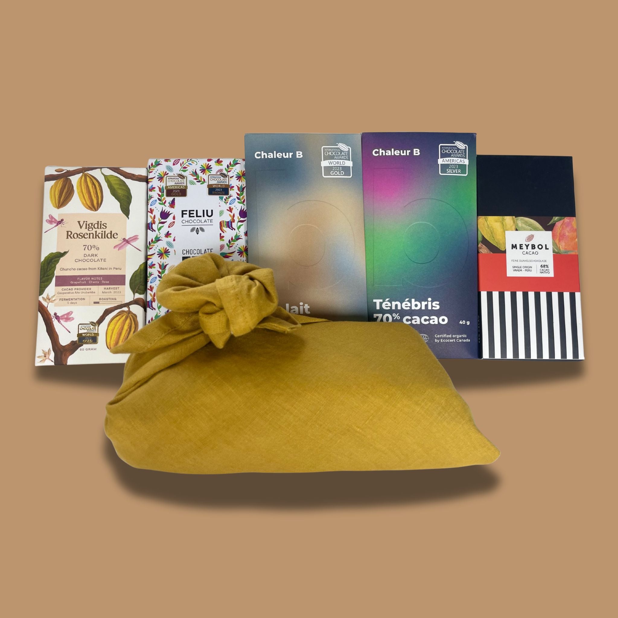 Best Chocolate | Gift Set - All-time Award-winners