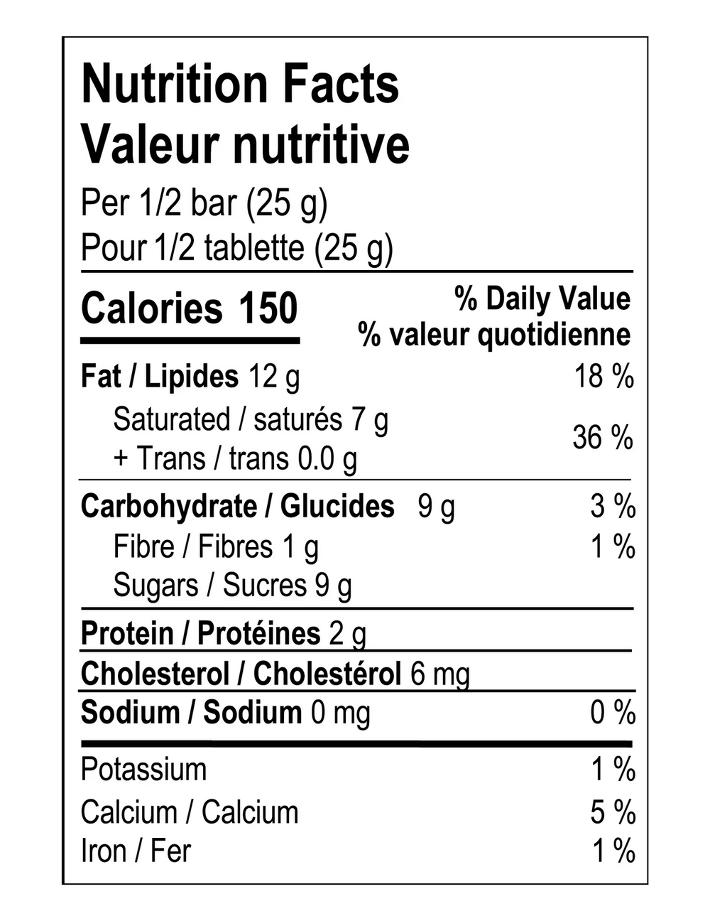 McGuire Chocolate - The Latte Bar 42%