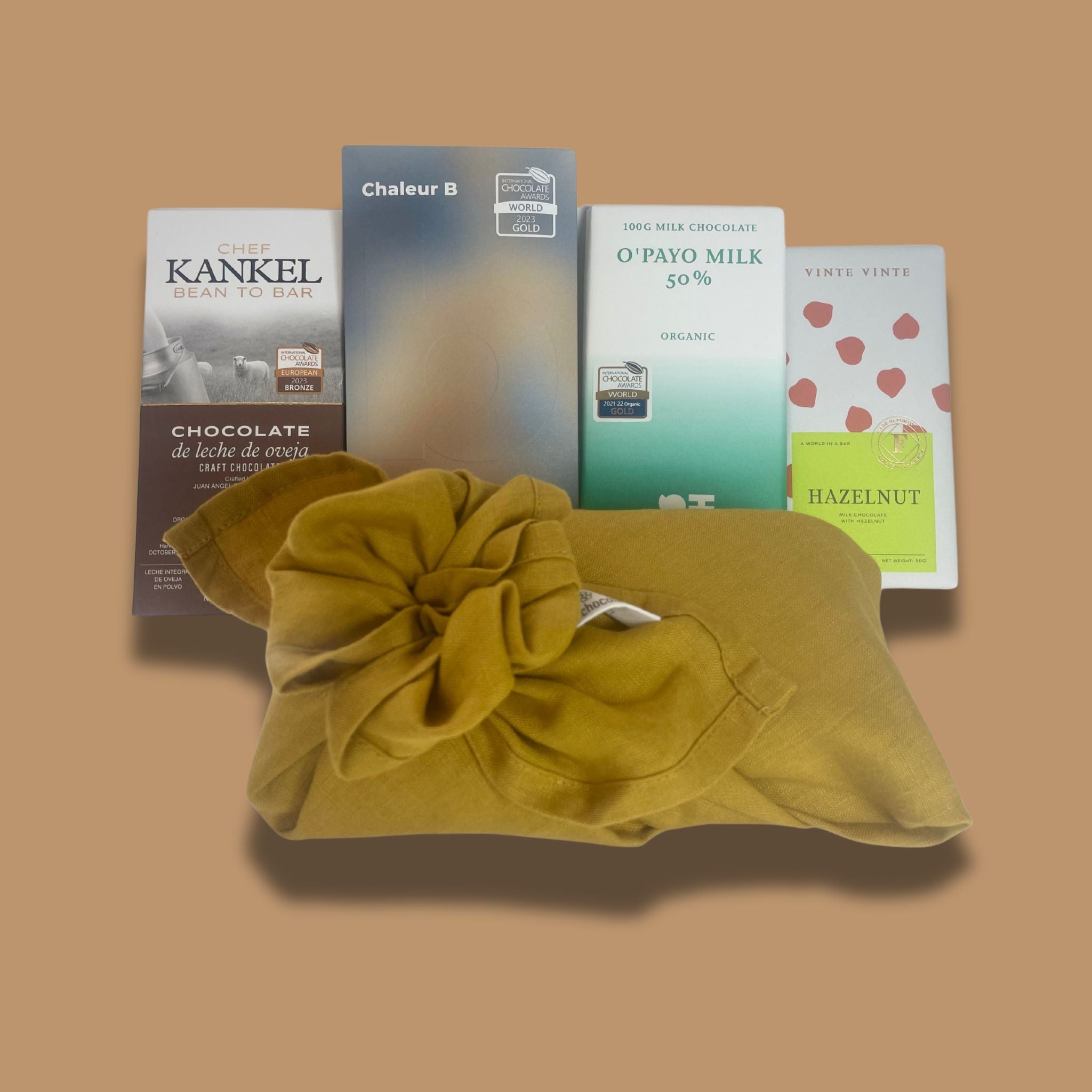 Milk Chocolate Gift | Hello Chocolate