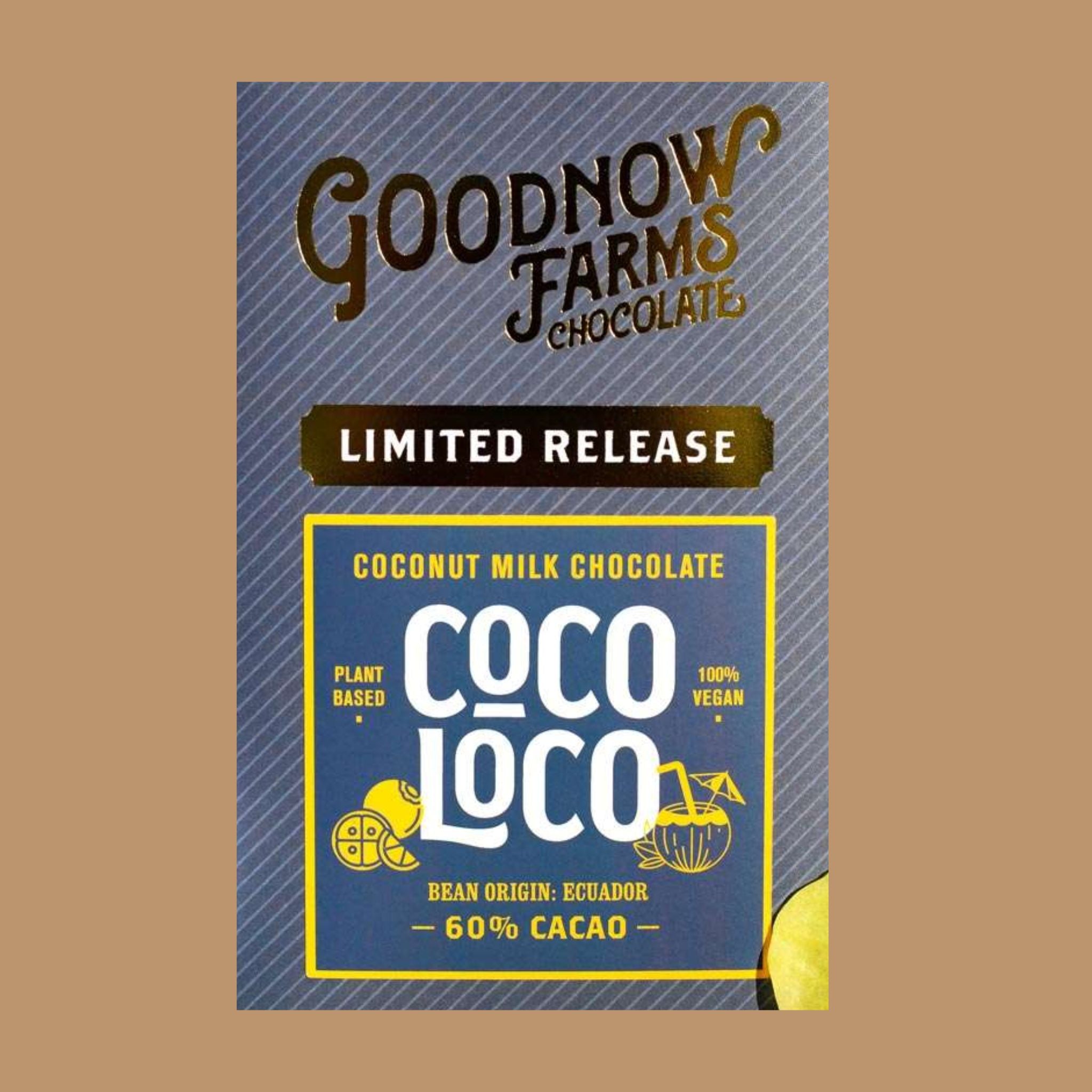 Goodnow Farms - Coco Loco, 60%
