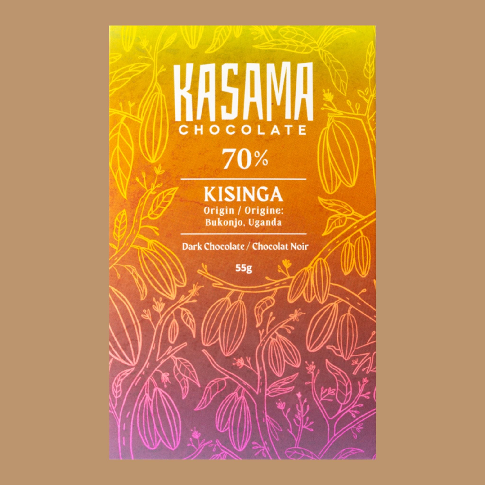 Kasama - Kisinga, 70%