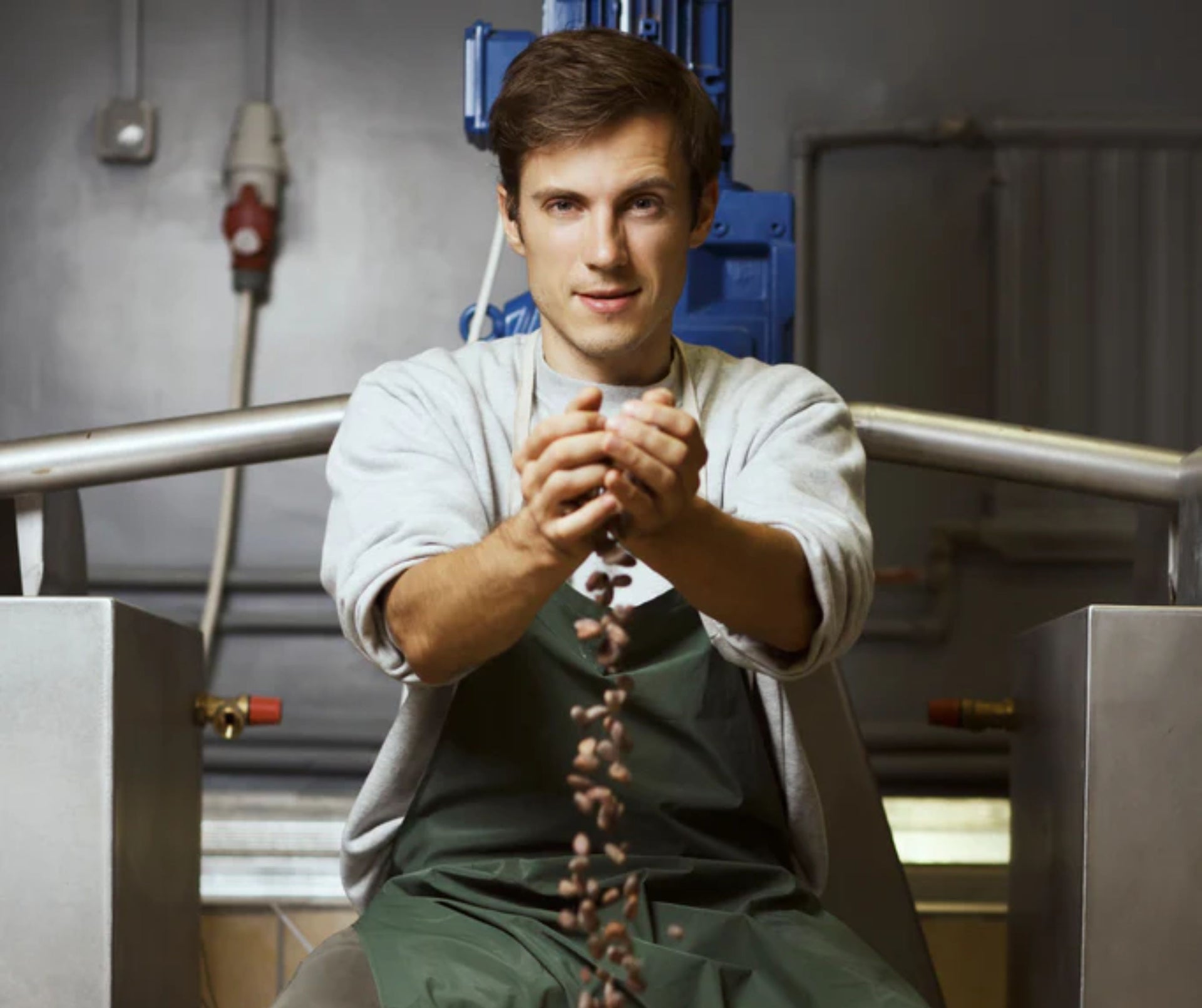 Naive - Best Chocolate in the World