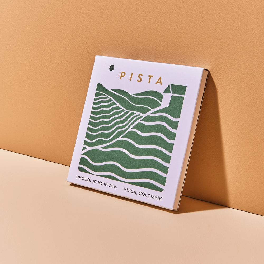 The Best Dark Chocolate of the World | Allo Simonne - Huila, Colombia, 75%