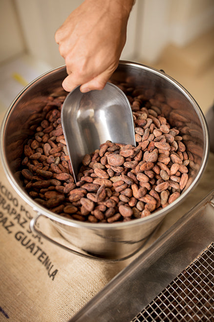 Goodnow Farms Chocalate - Almendra Blanca 77%