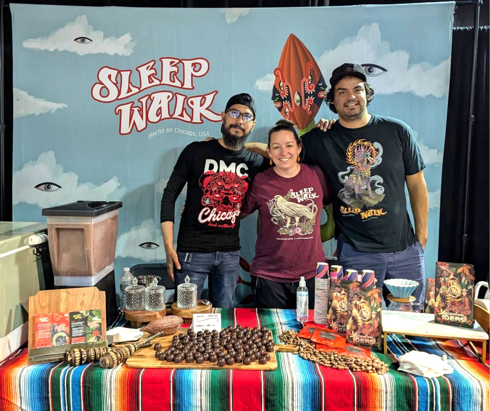 Best Chocolate Brand - Sleep Walk Chocolaterie