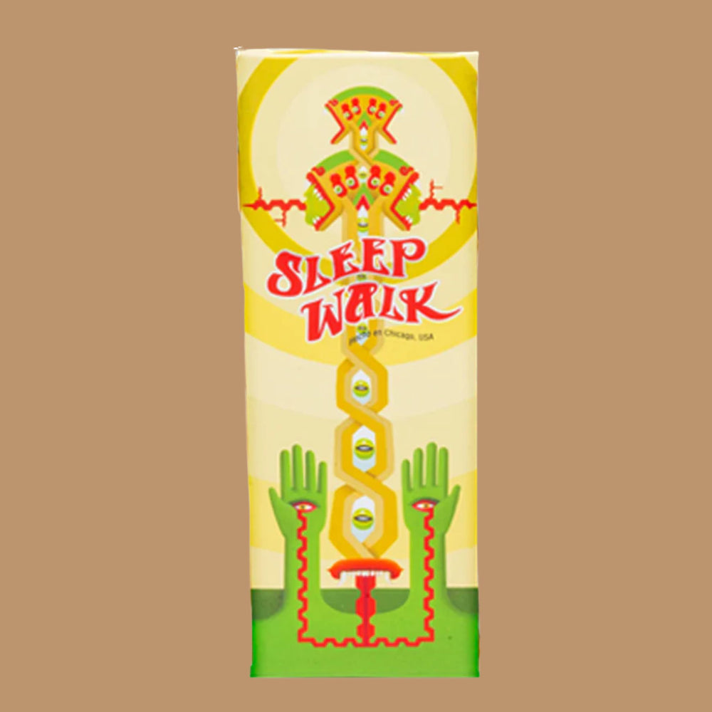 Sleep Walk Chocolate - Oaxaca, 70%