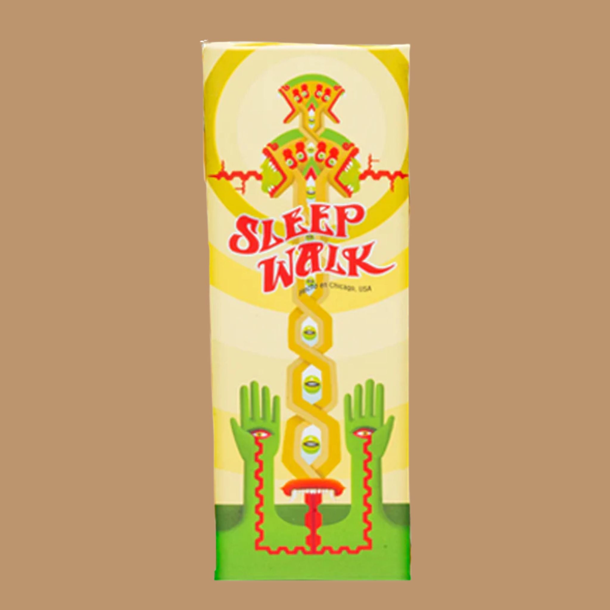 Sleep Walk Chocolate - Oaxaca, 70%
