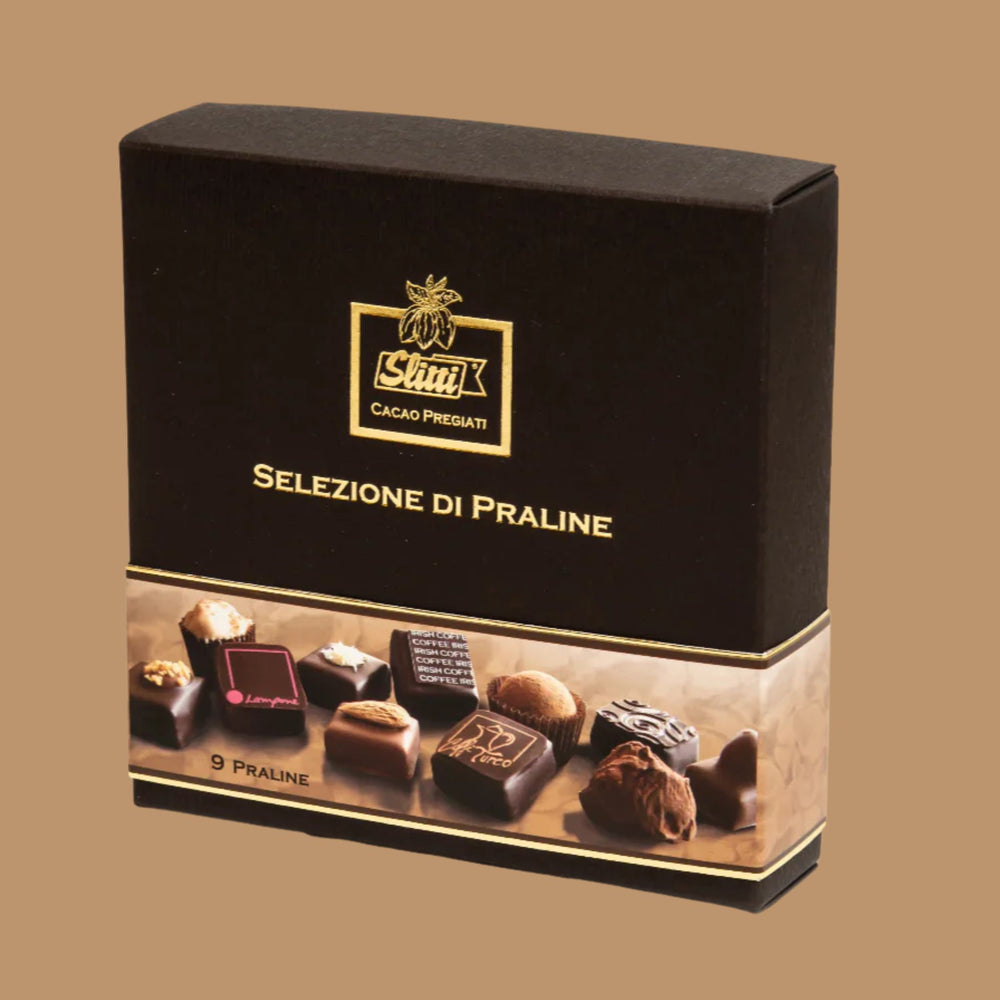 Praline Chocolate Near Me  | Slitti - Assorted Praline Box
