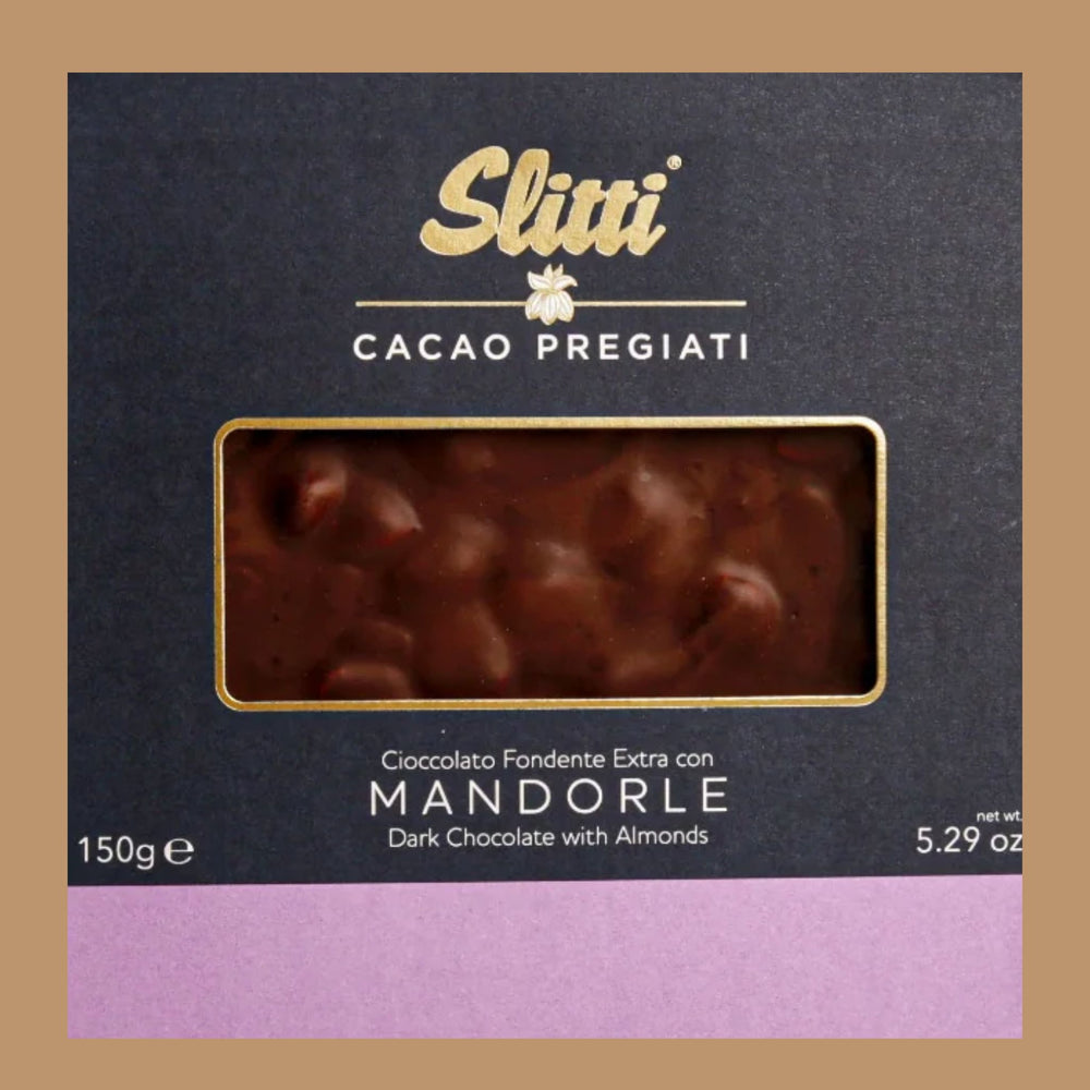 Slitti - Chocolate Covered Almonds