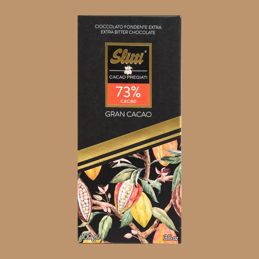 Slitti - Tavolette Gran Cacao, 73%