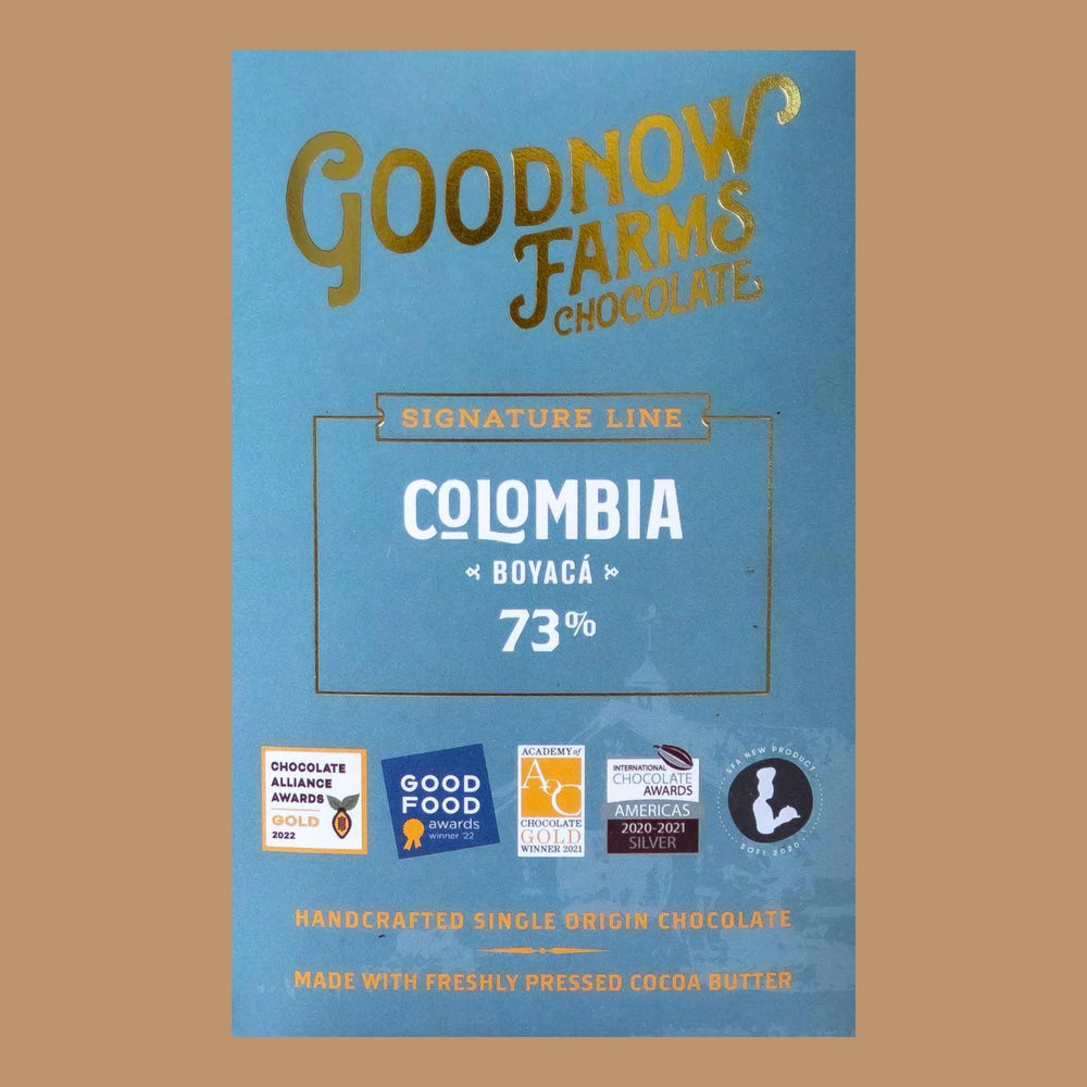 Goodnow Farms - Boyaca, Colombia 73%
