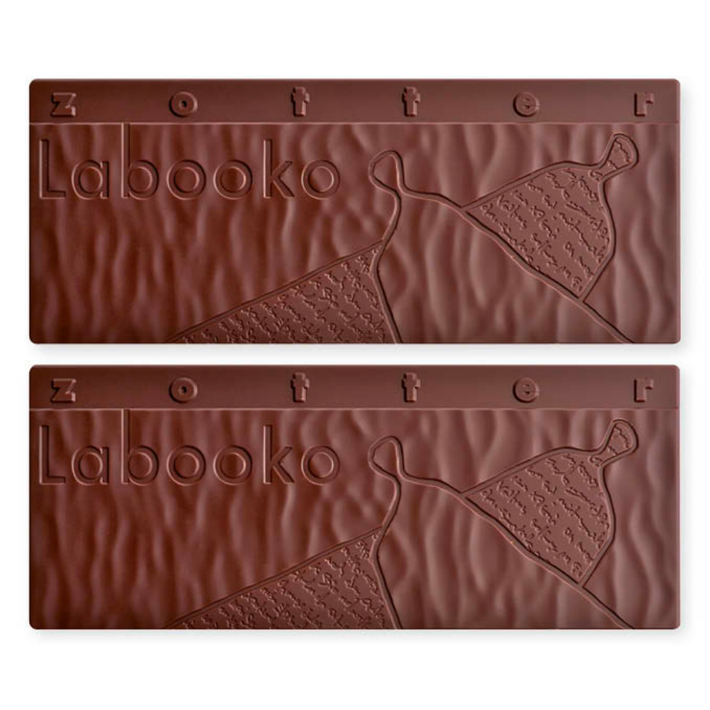 Vegan Chocolate Bar - Zotter Belize