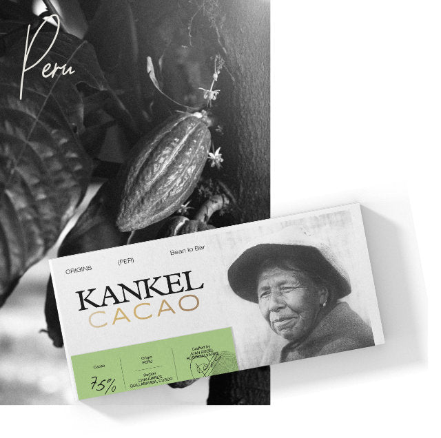 Best Craft Cocolate | Kankel Cacao Peru
