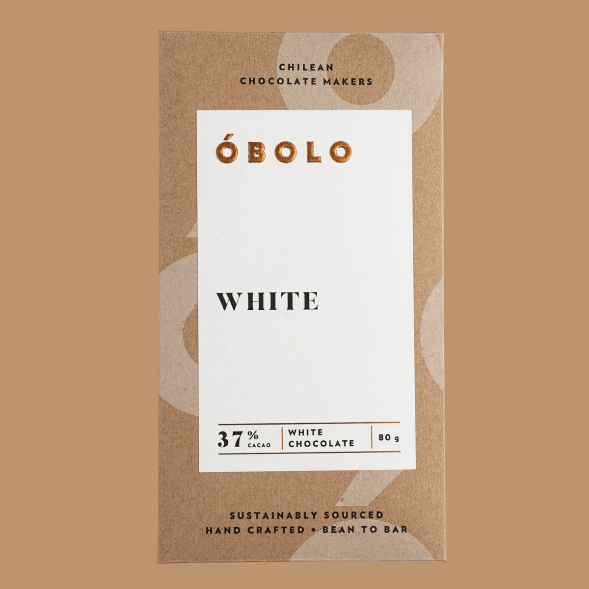 White Chocolate Obolo | Best Chocolate – Hello Chocolate
