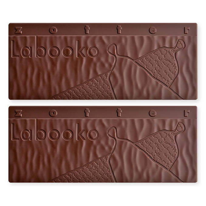 Vegan Chocolate Bar - Zotter Hi-End
