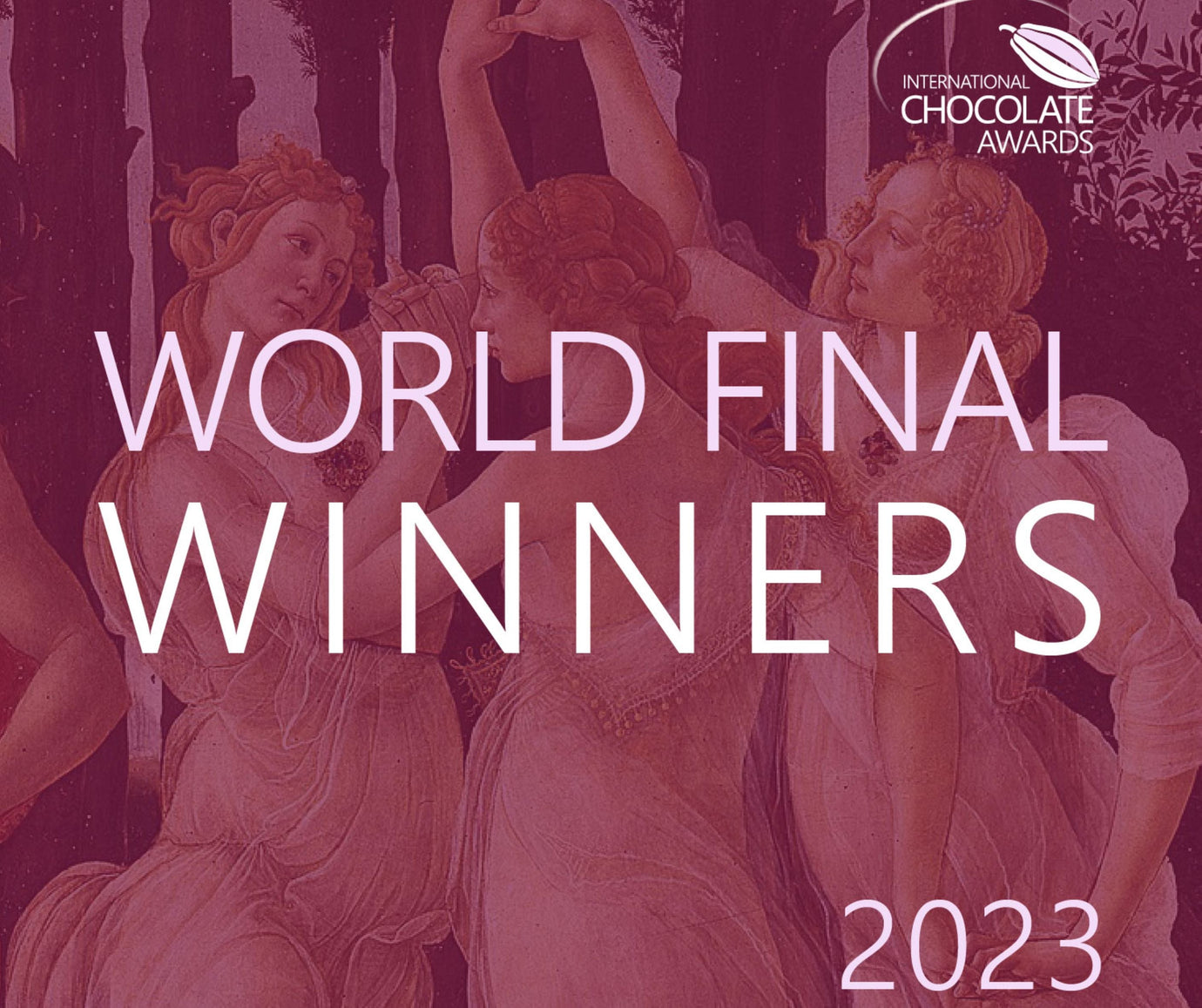 The Best Chocolate in the World 2023