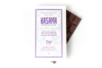 What's The Best Chocolate in the World | Kasama - Wallflower Gin, 70%