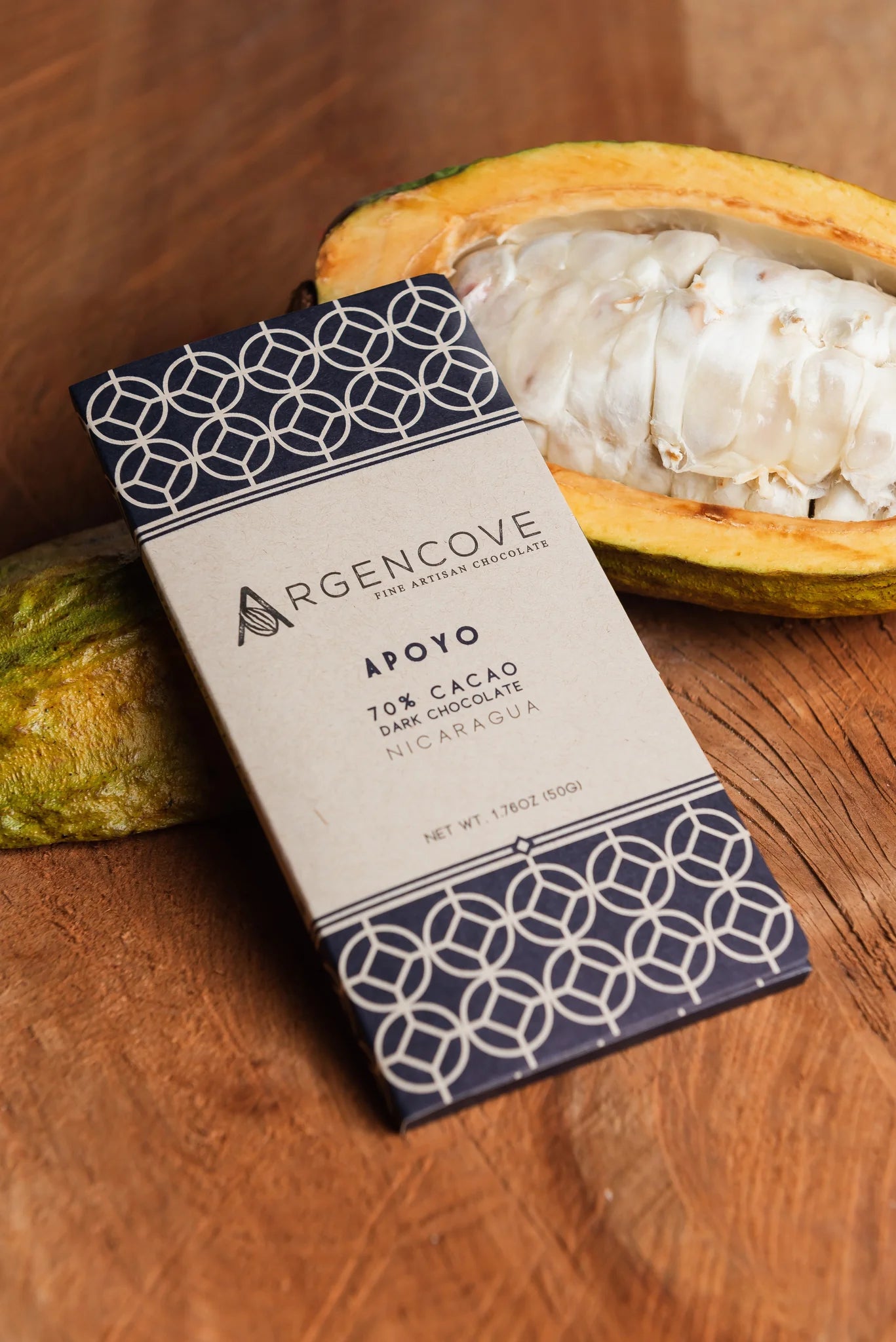 Argencove Chocolate - Apoyo, 70%