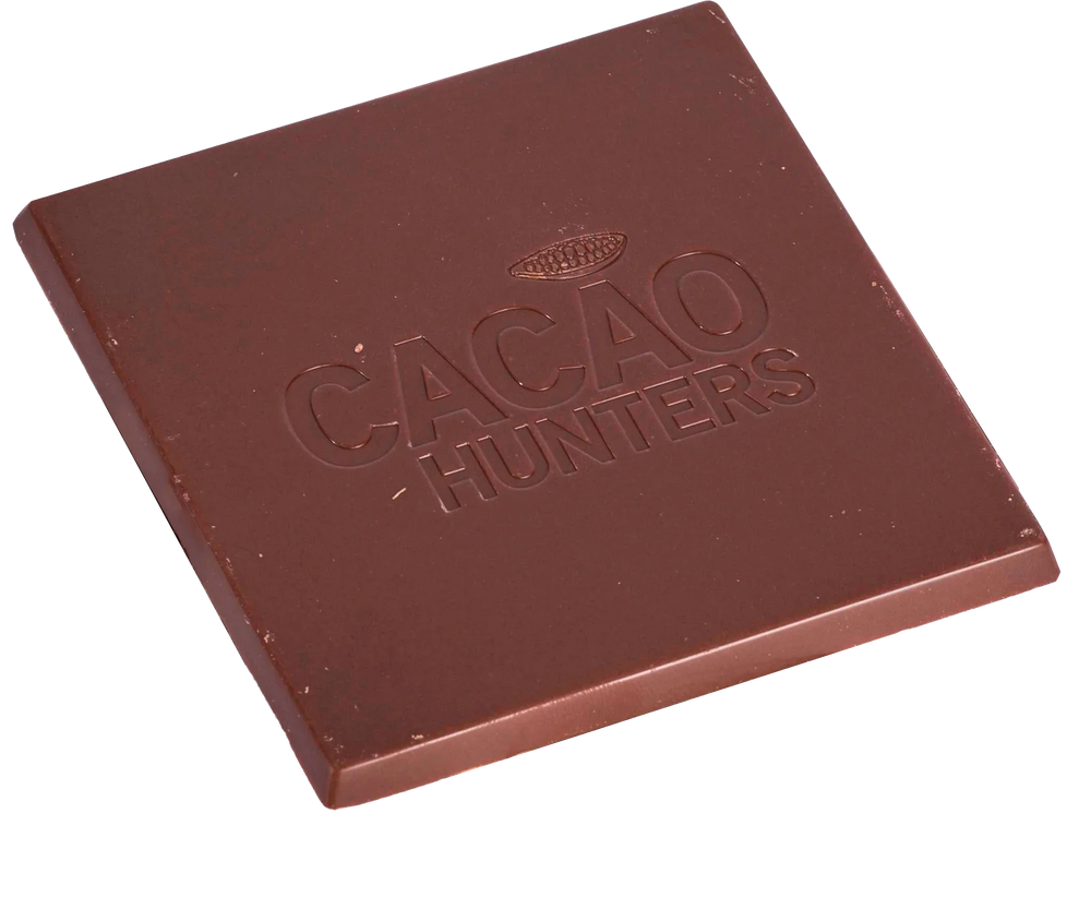 Dark Chocolate | Cacao Hunters - Campesino, 64% Bar