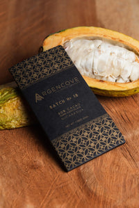 The Best Chocolate in the World | Argencove - Batch 18, 80%