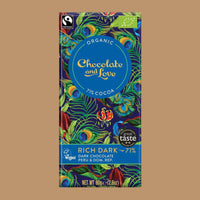 types of chocolate| Rich Dark 71%