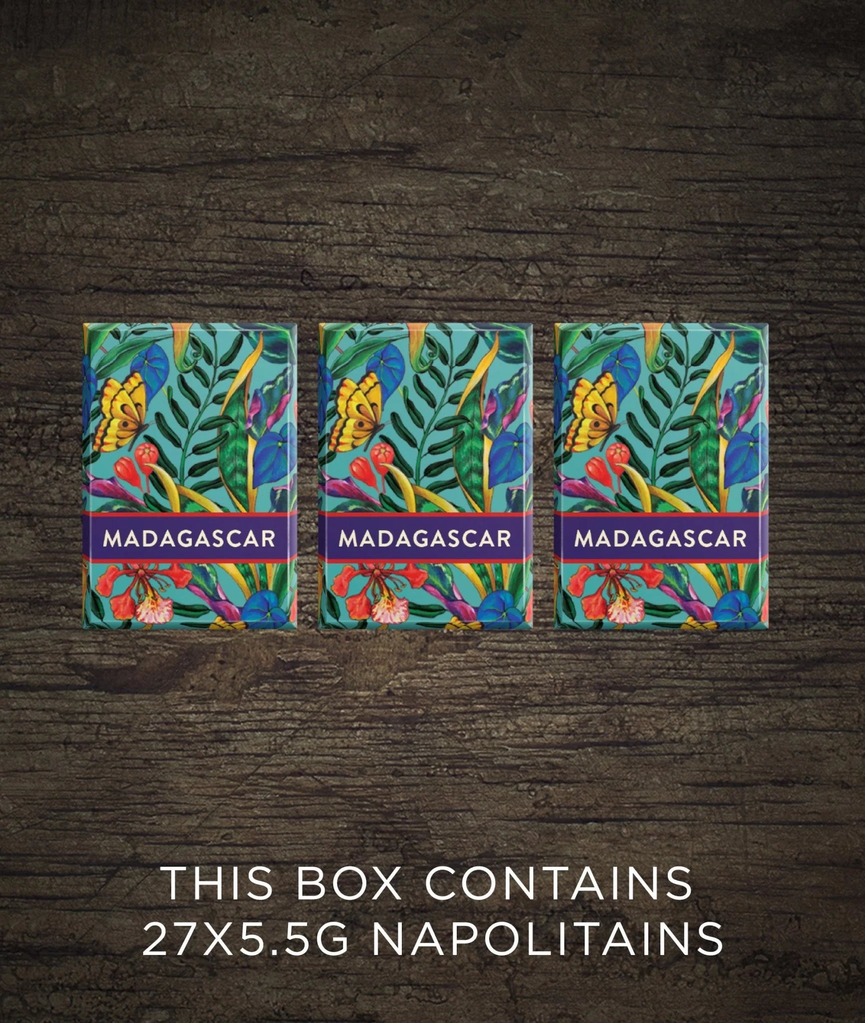 Chocolate & Love - Madagascar, 70%