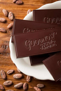 what is the best chocolate in the world | Goodnow Farms - Asochivite, 77%