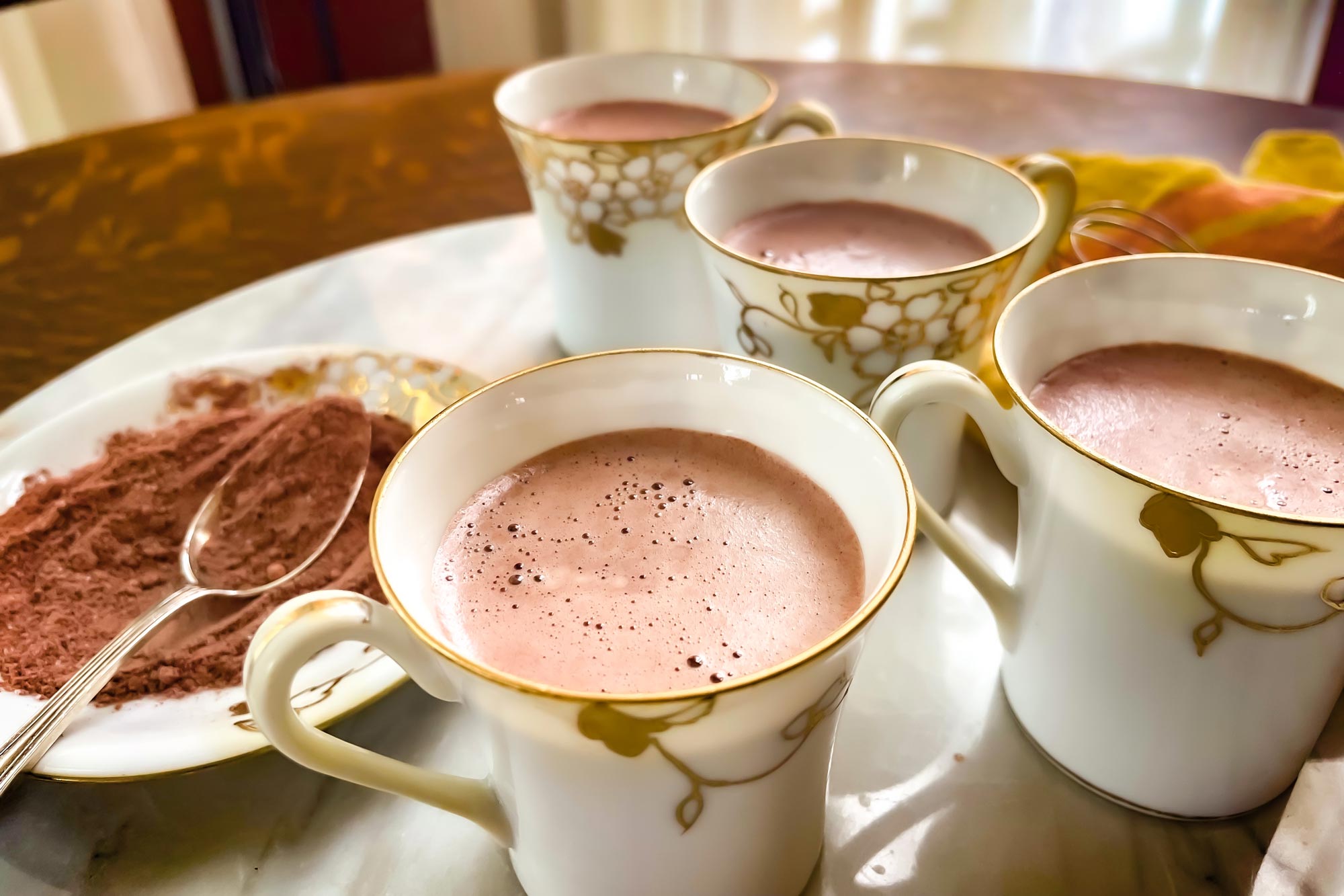 Goodnow Farms - Hot Chocolate, Asochivite, Guatemala