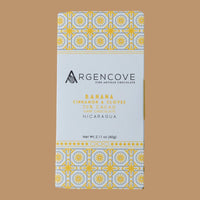 What is the Best Chocolate | Argencove - Banana, Cinnamon & Cloves, 70%
