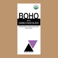 BOHO  Chocolate - Dark Chuncho, 87%